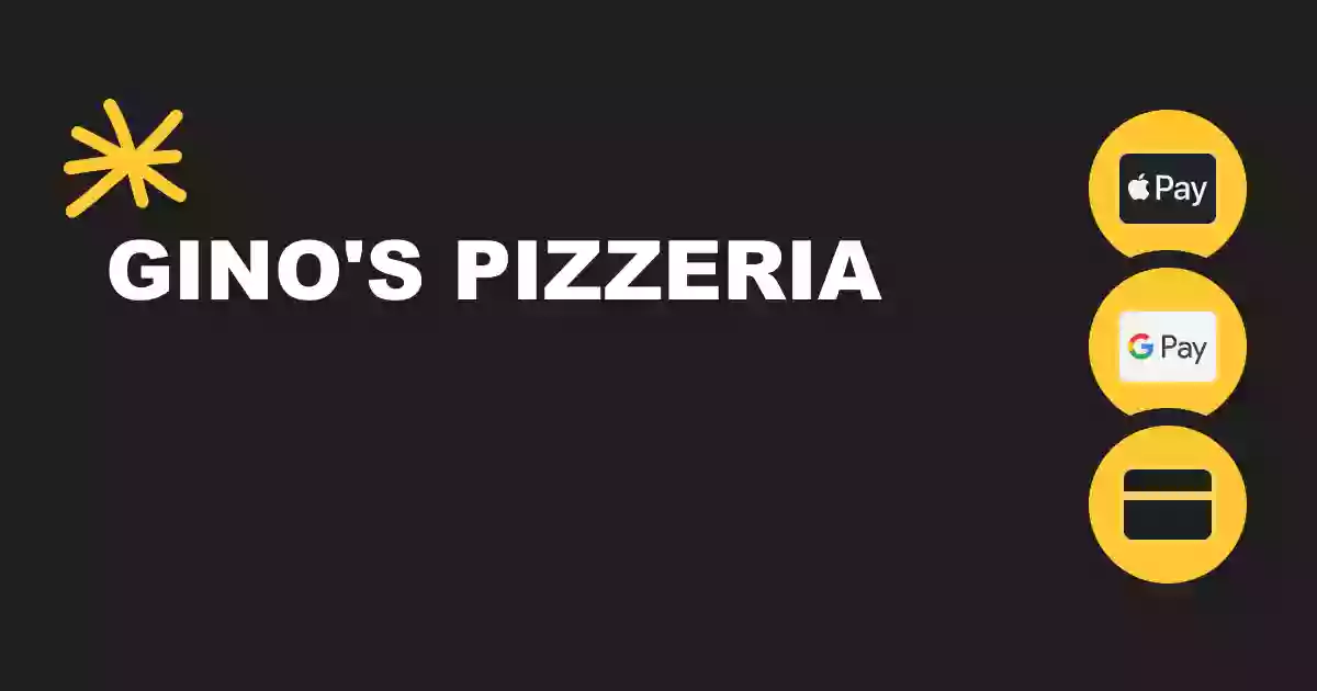 Gino’s Pizzeria