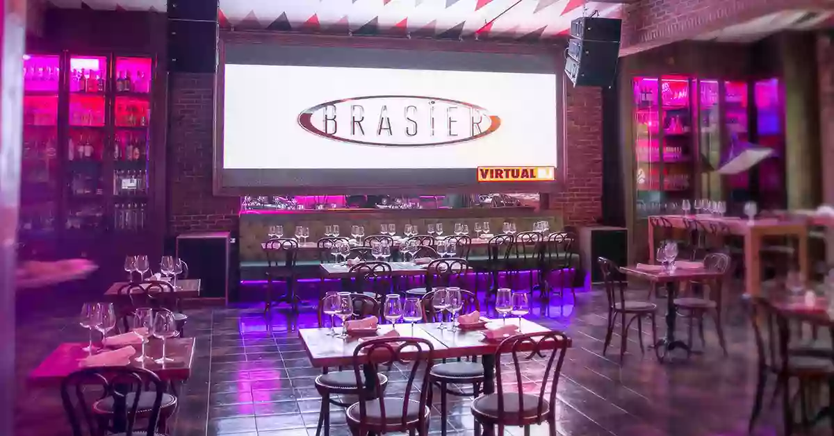 Brasier restaurant & lounge