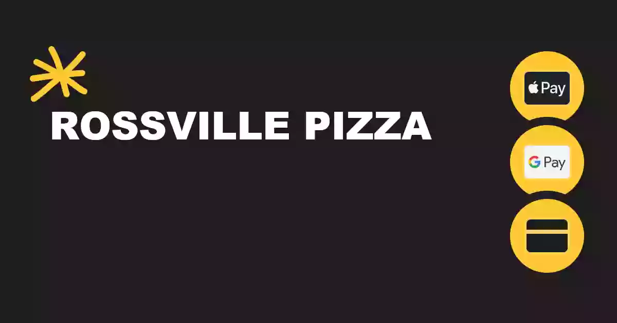 Rossville Pizza