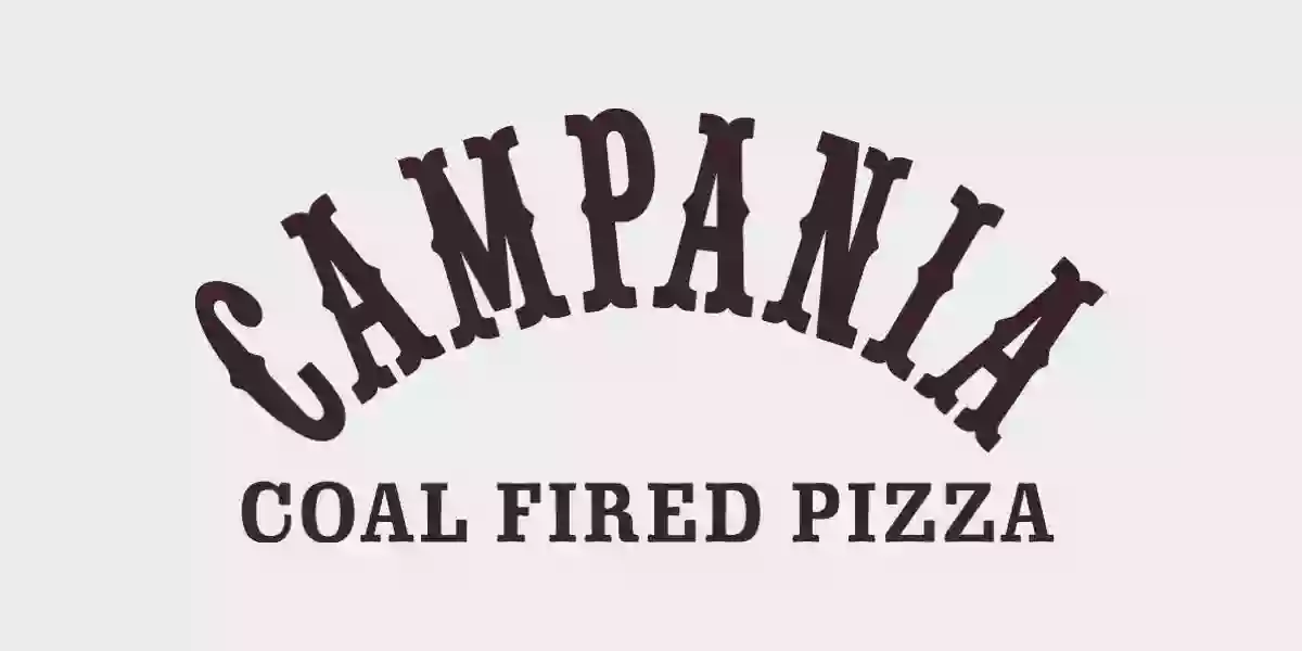 Campania Coal-Fired Pizza