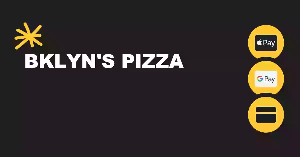 Bklyn's Pizza