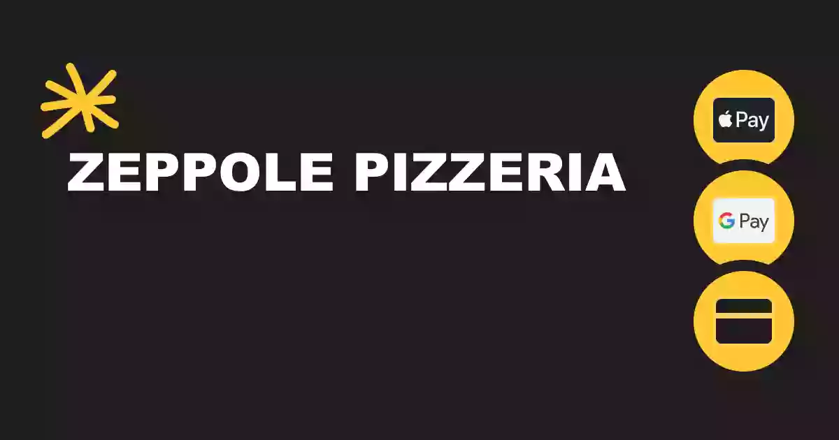 Zeppole pizzeria restaurant