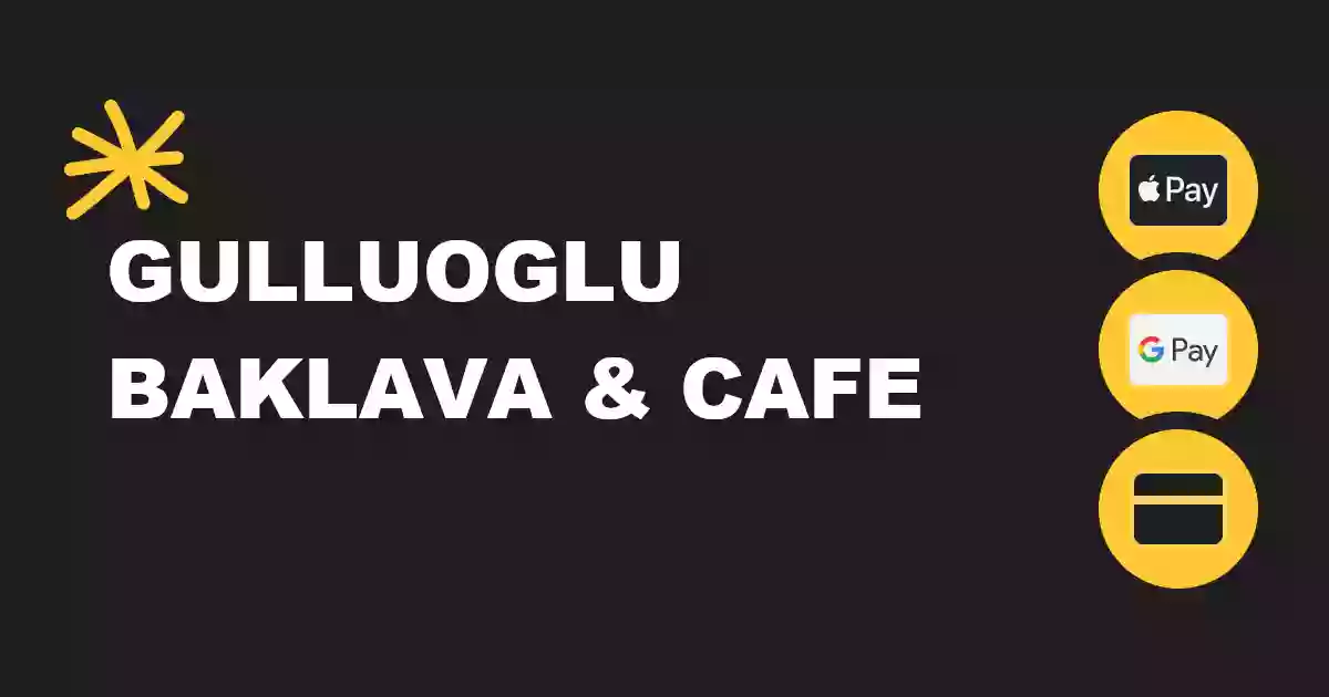 Güllüoglu Cafe&Bakery