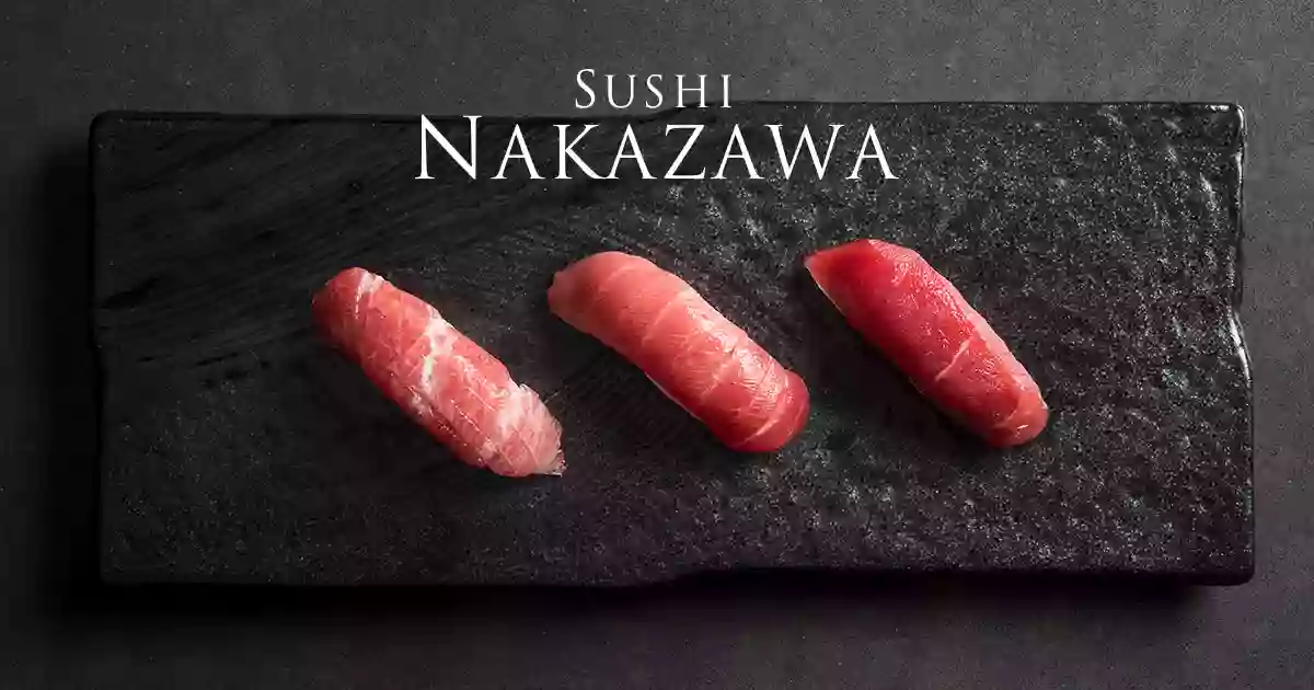 Sushi Nakazawa