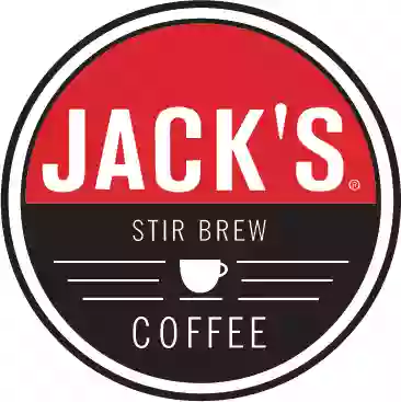 Jack’s Stir Brew Coffee