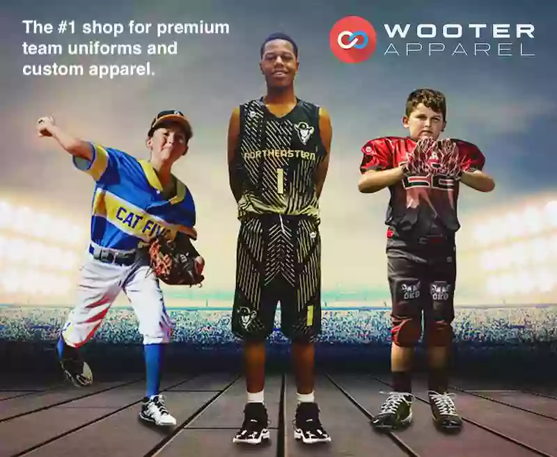 Wooter | Custom Uniforms | Football Uniforms | Basketball Uniforms