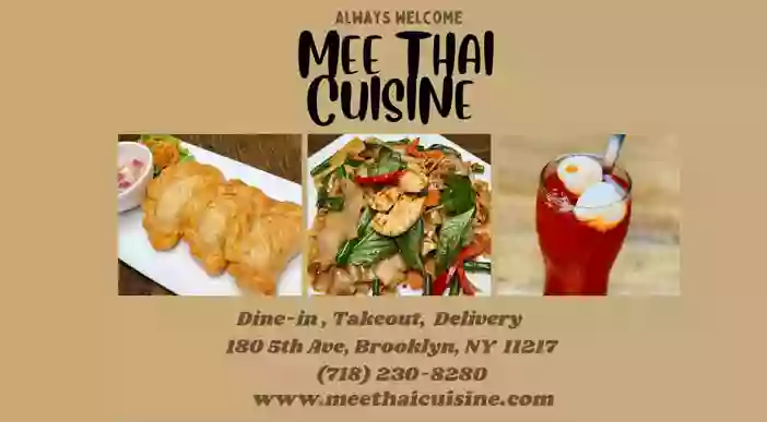 Mee Thai Cuisine