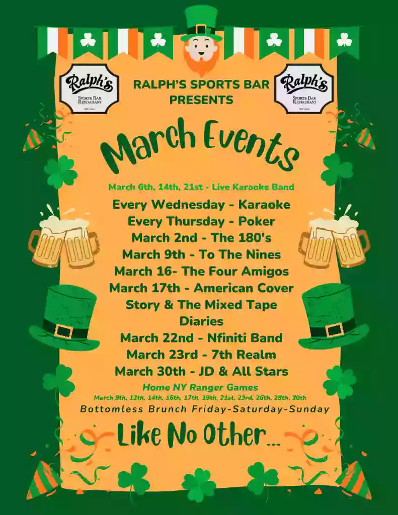 Ralph's Sports Bar