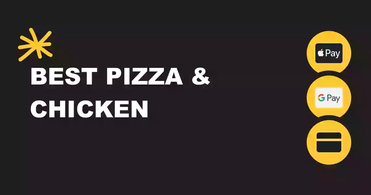 Best Pizza & Chicken