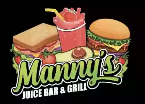 Manny's Detox Juice Bar and Grill