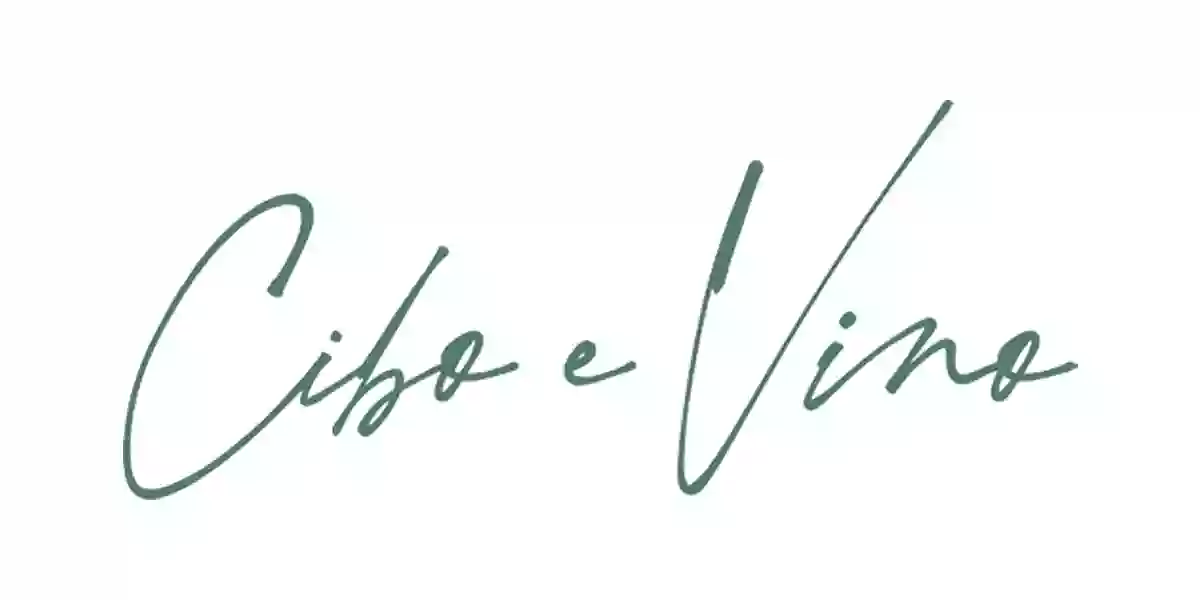 Cibo e Vino