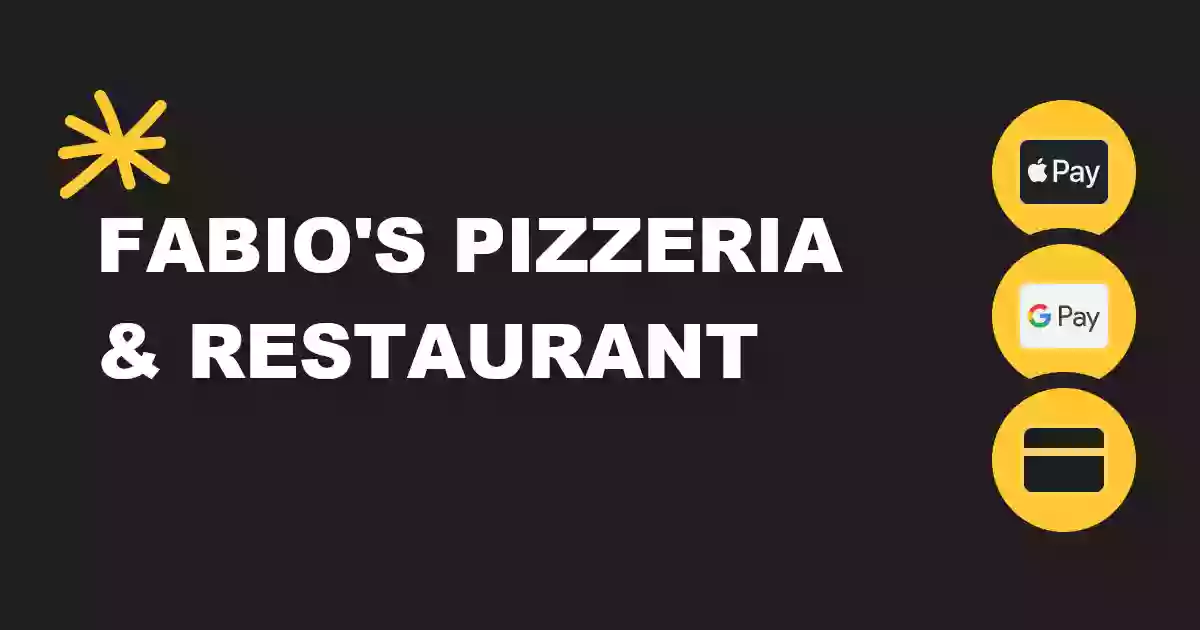 Fabio's Pizzeria & Restaurant