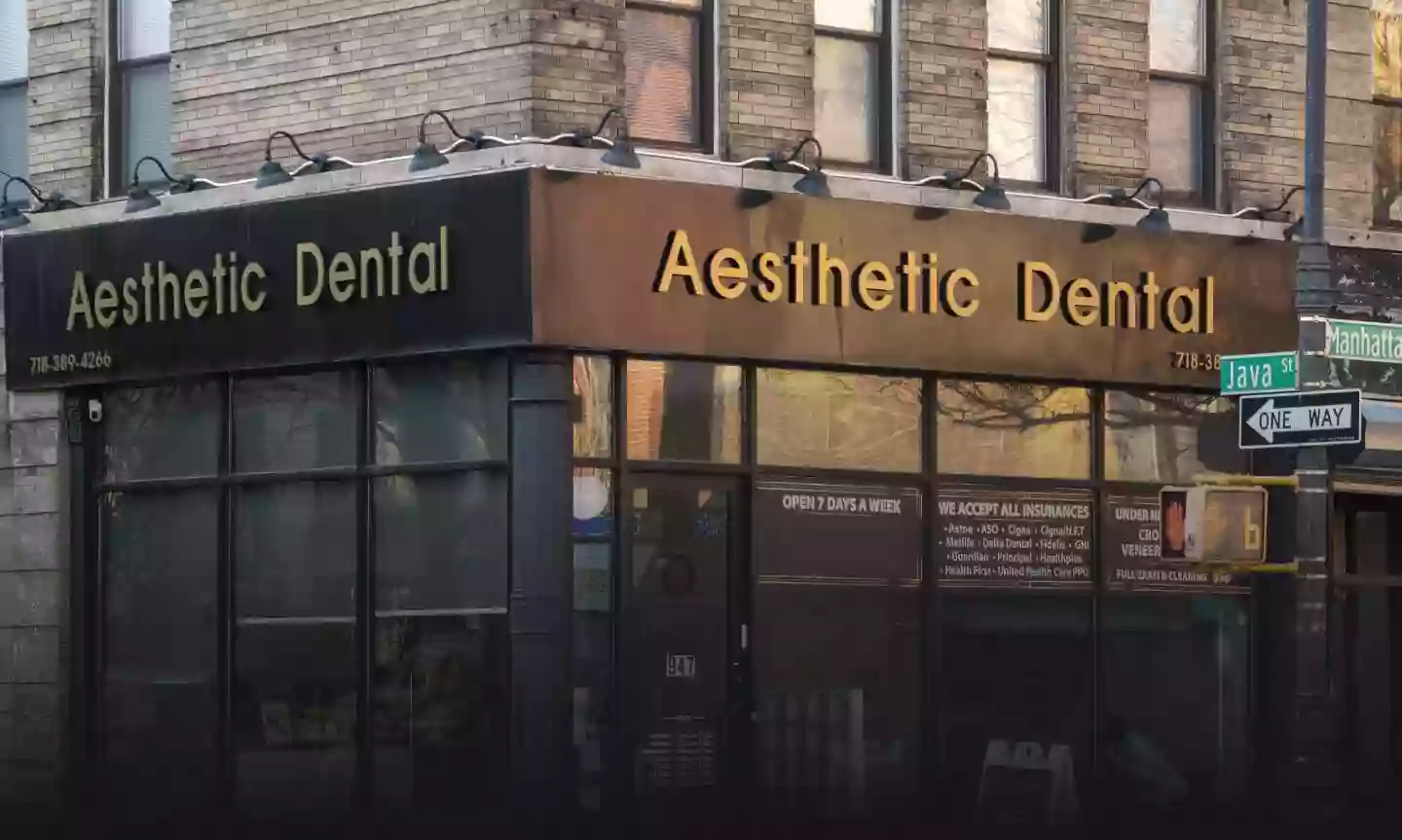 Aesthetic Dental