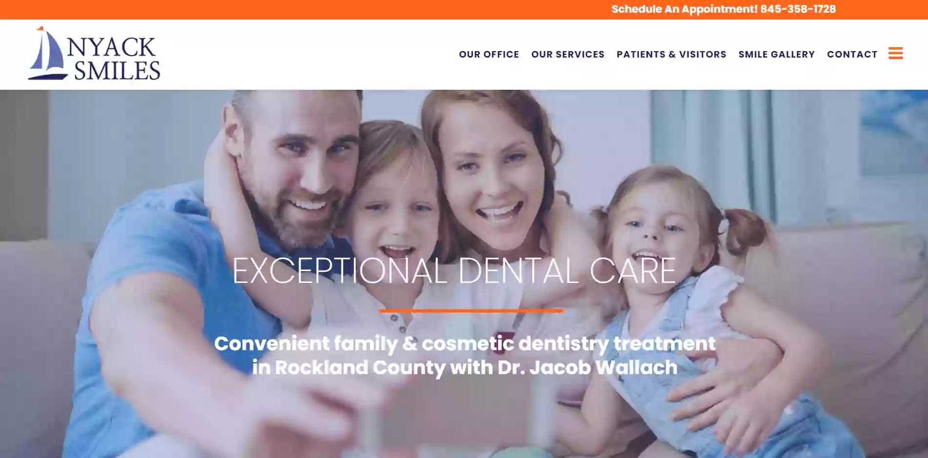 Dentist in Rockland County | Nyack NY | Cosmetic Dentistry