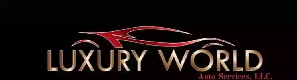 Luxury World Auto Services