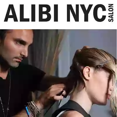 Alibi Nyc hair Salon