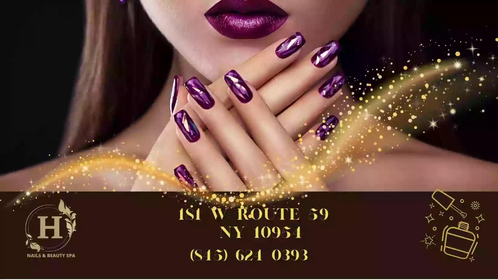 H Nails & Beauty Spa