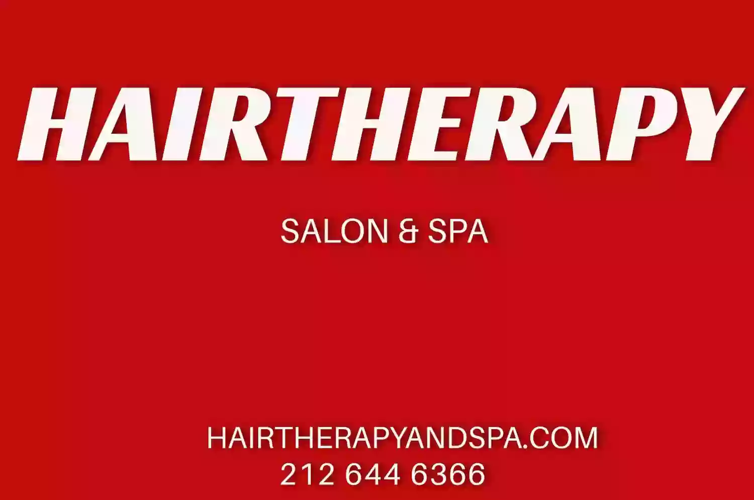 Hairtherapy & Spa