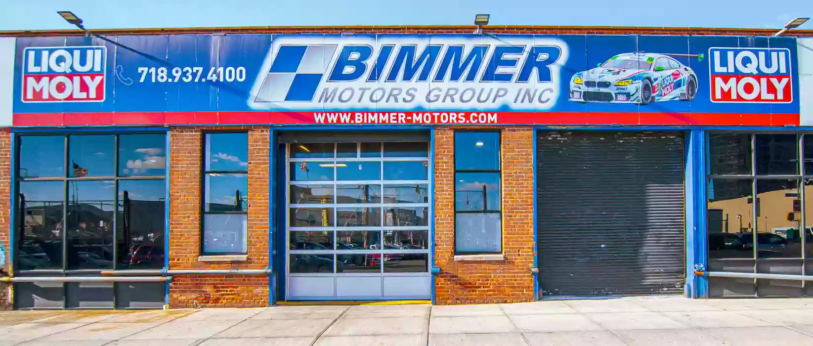 Bimmer Motors Group Inc.