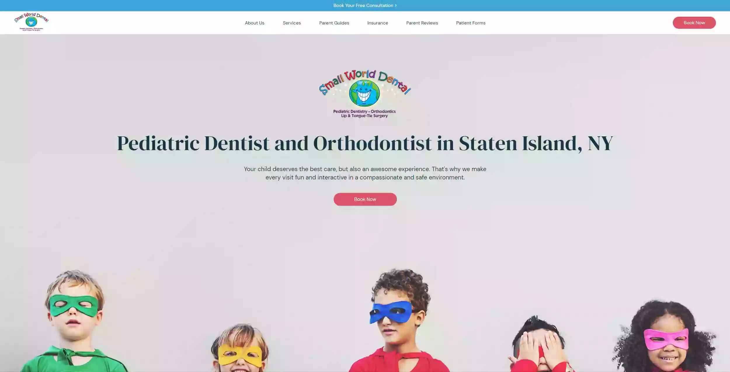 Small World Dental - Pediatric Dentist and Orthodontist