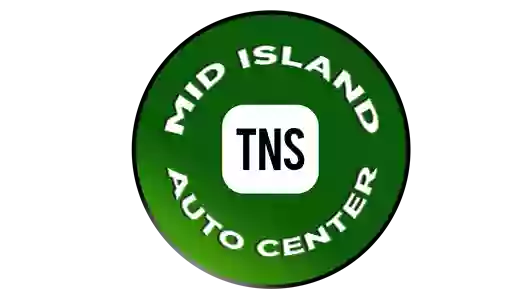 Mid-Island Auto Body