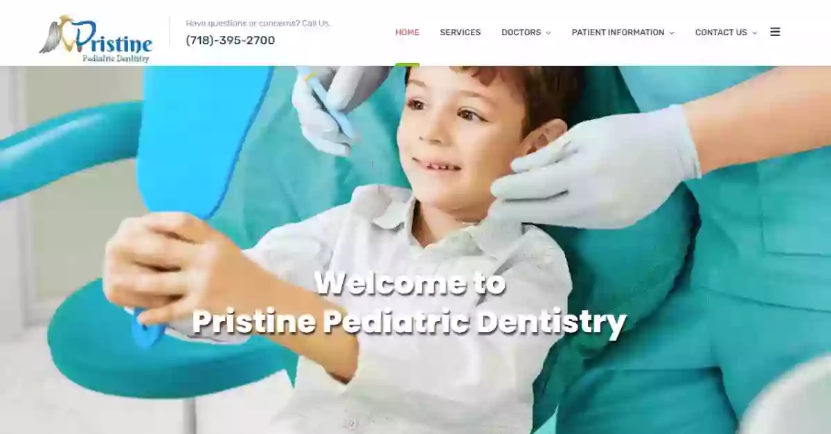 Leona Kotlyar, DDS - Pristine Pediatric Dentistry