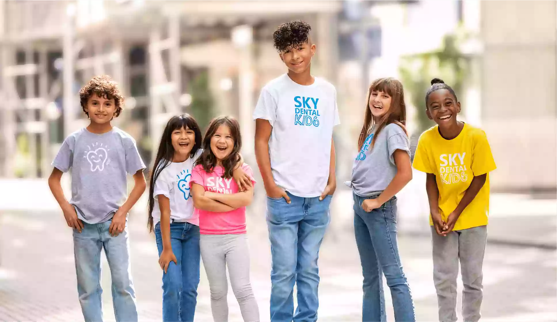 Sky Dental Kids