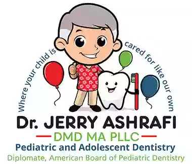 Dr. Jerry Ashrafi, DMD, MA, PLLC