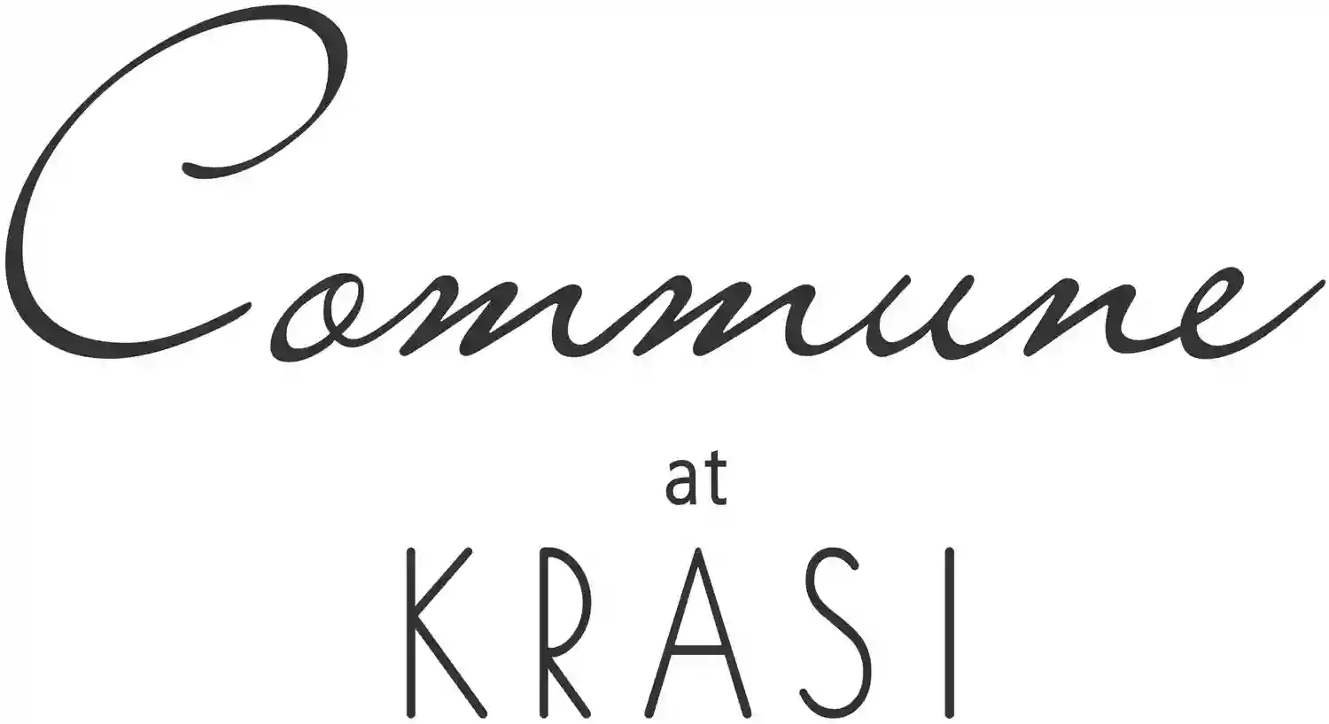 Commune at KRASI