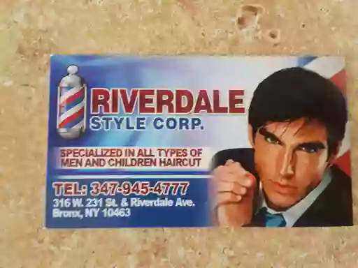 Riverdale Style Barbershop