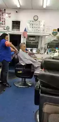 Guaman's Barber shop