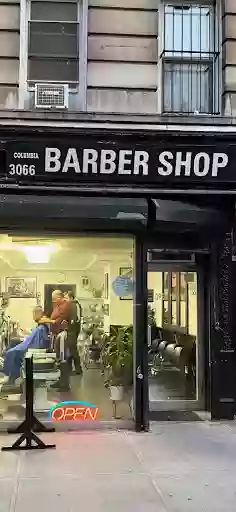 Columbia Barber Shop