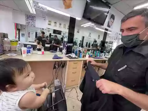 Eddie's Barber Shop