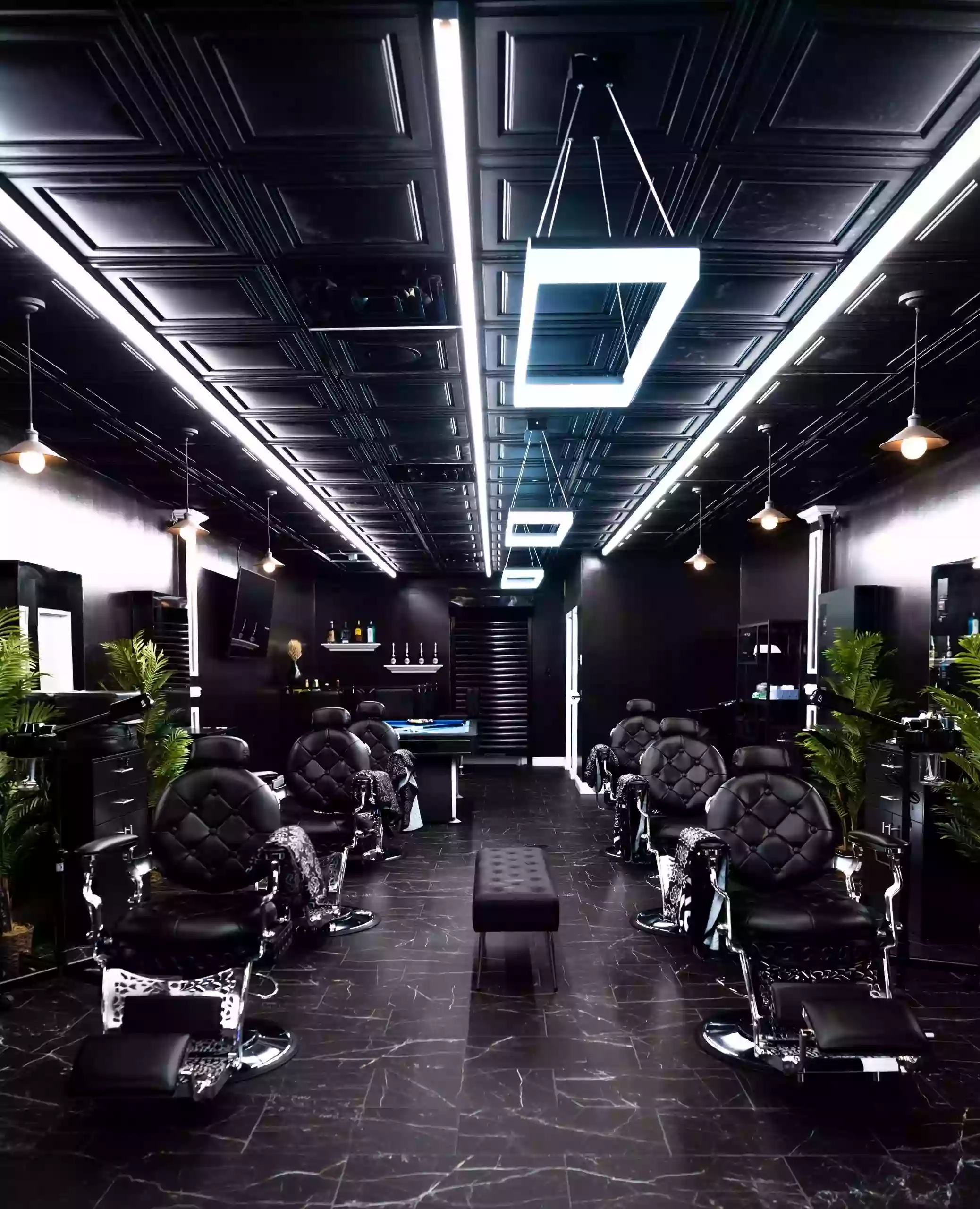 Styles Barber Lounge