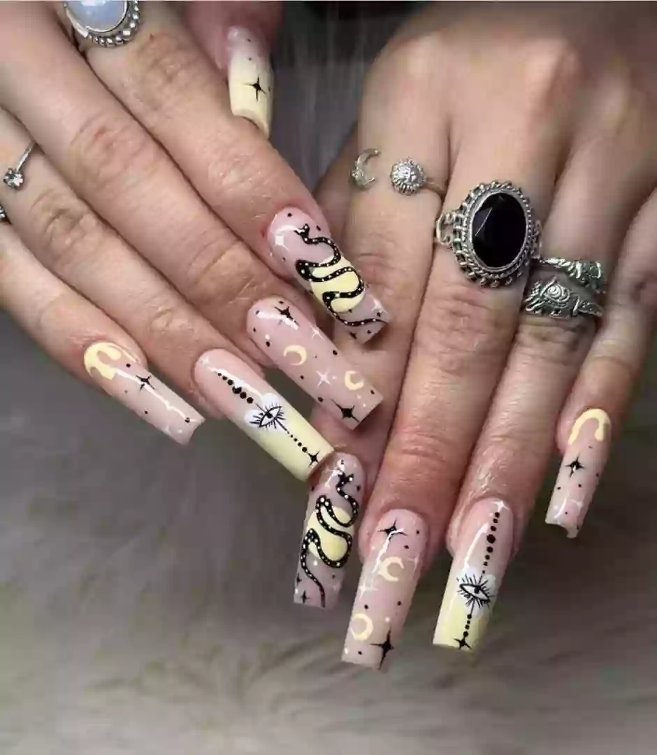 Nails by Johana