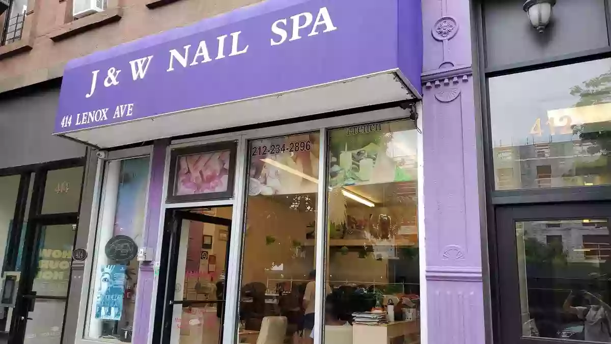 J&W Nail Spa