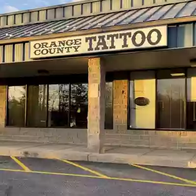 Orange County Tattoo & Body Piercing Studio