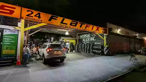 Flat fix 24 hours