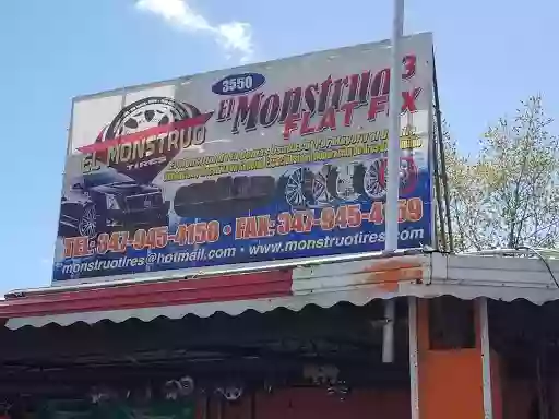 El Monstruo Tires