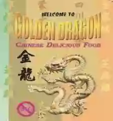 Golden Dragon