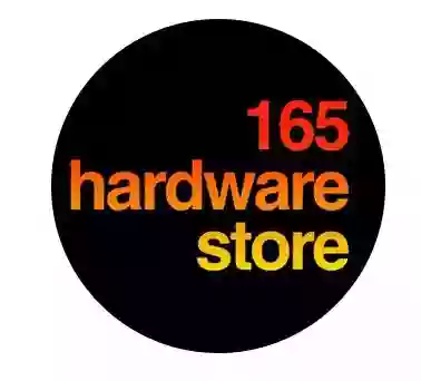 165 Hardware / One Hundred Sixty Fifth Hardware