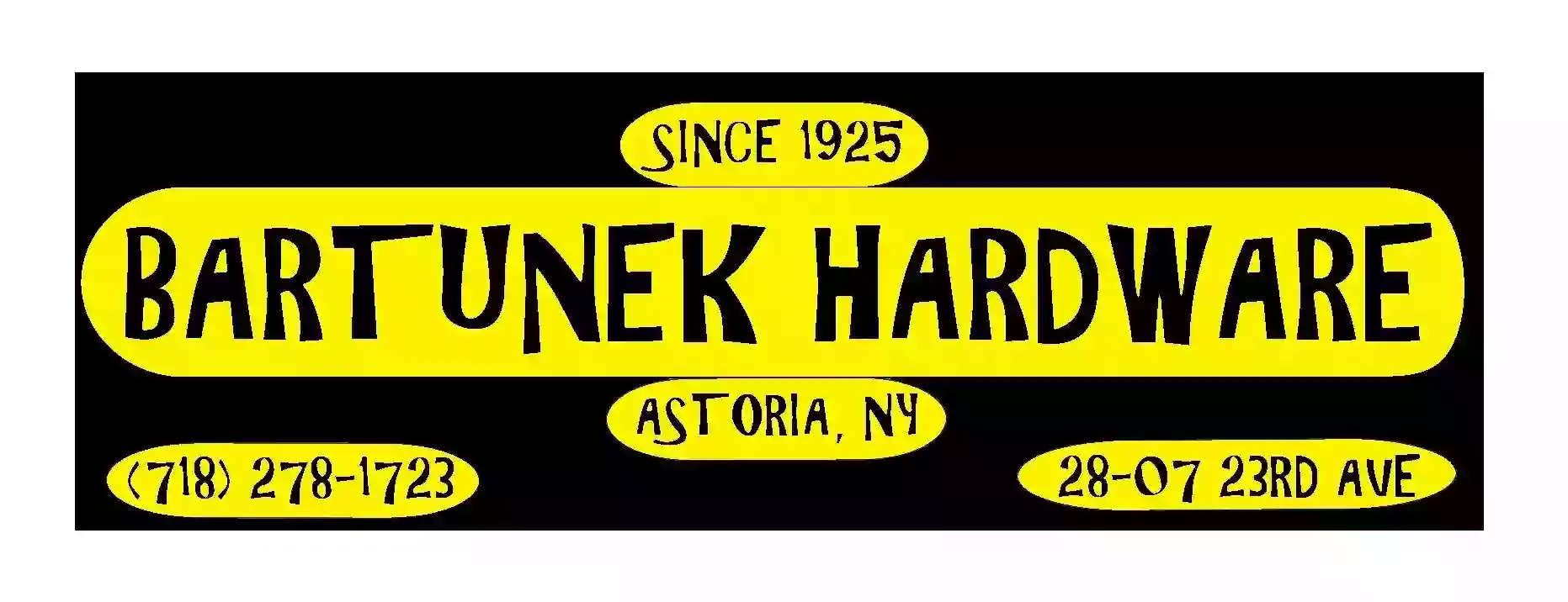 Bartunek Hardware Inc