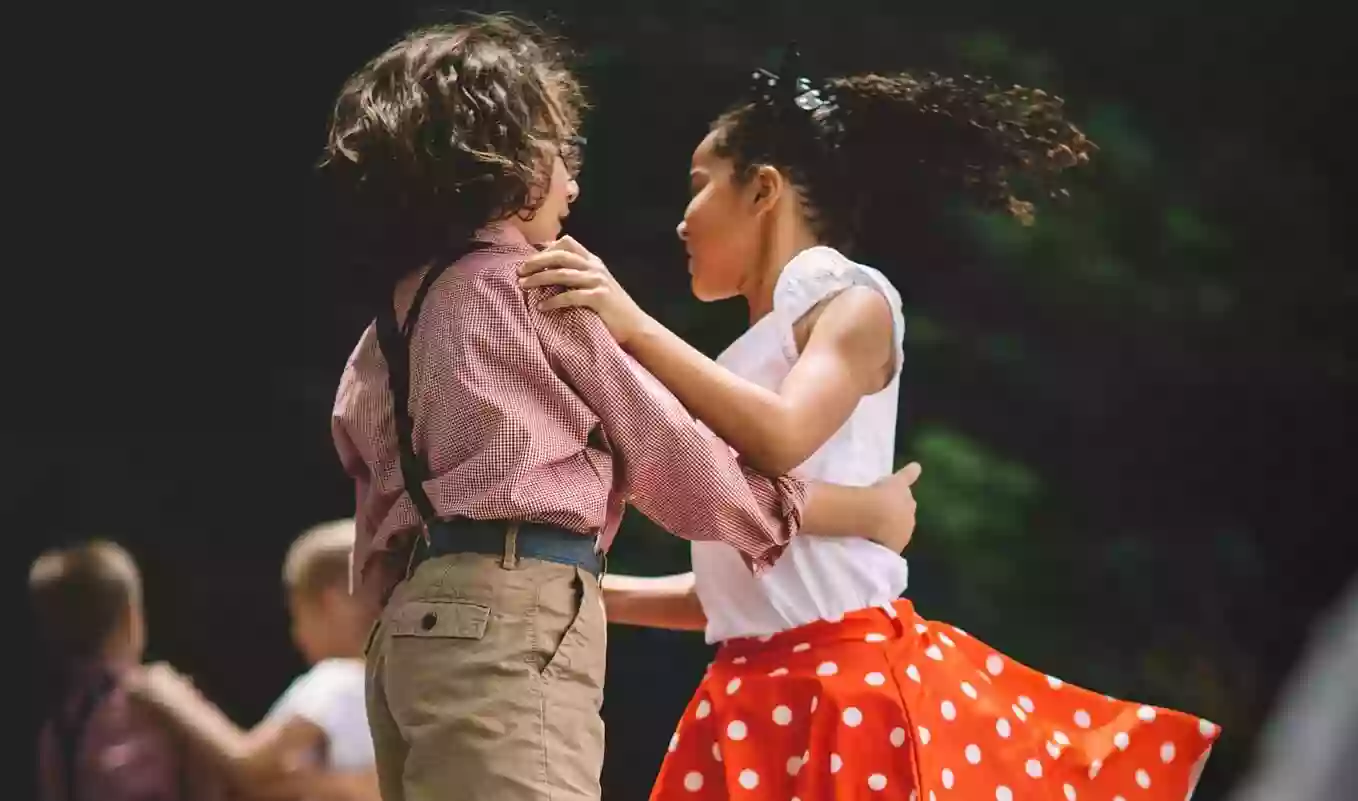 Brooklyn Dance Lessons Kids | Ballroom, Family Dance, and Birthday Parties