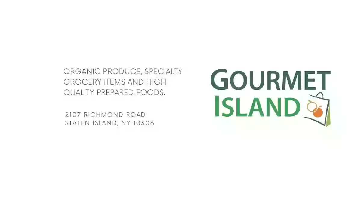 Gourmet Island