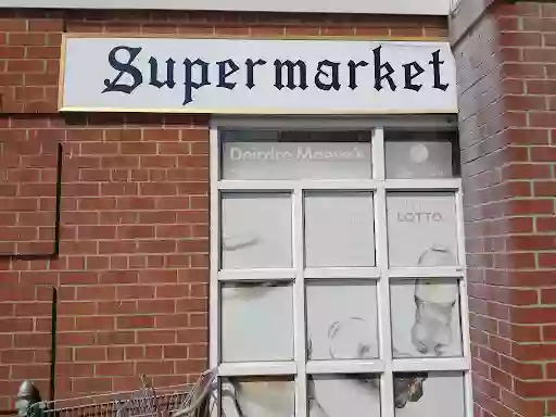 Deirdre Maeve's Supermarket