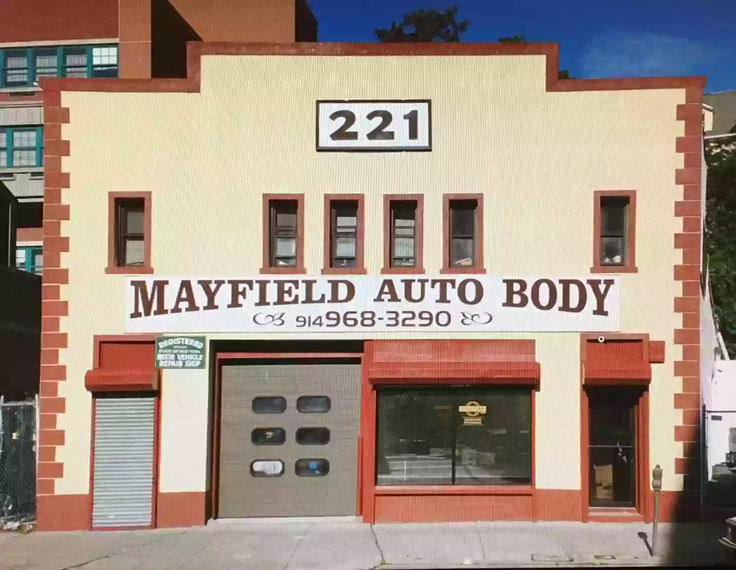 Mayfield Auto Body