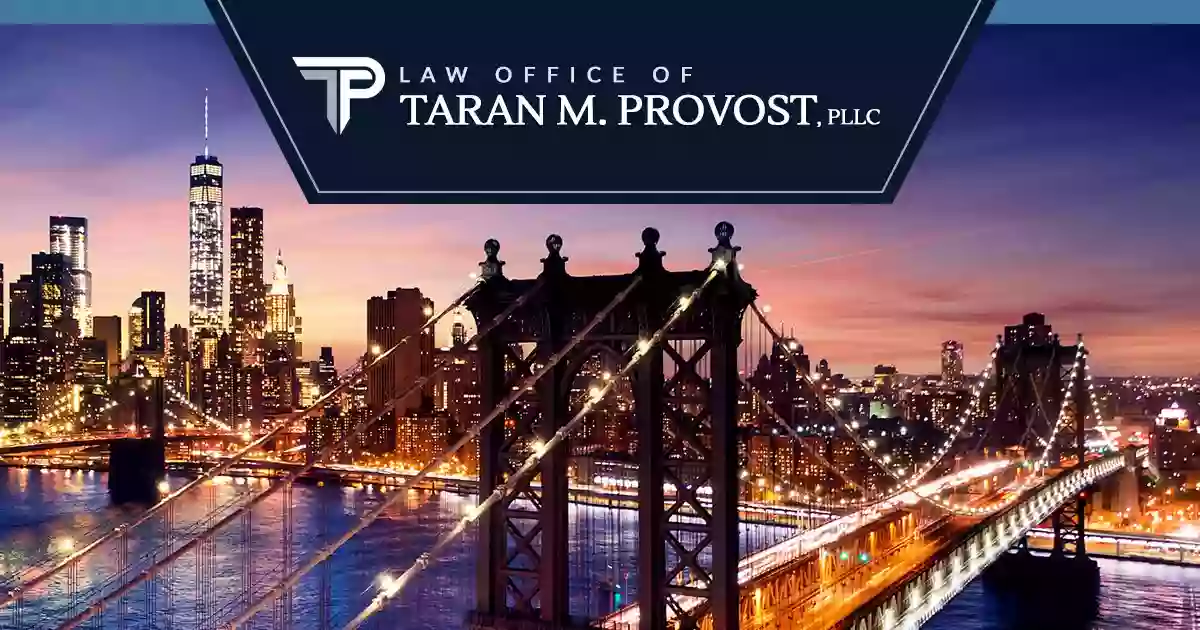 Law Office Of Taran M. Provost, PLLC