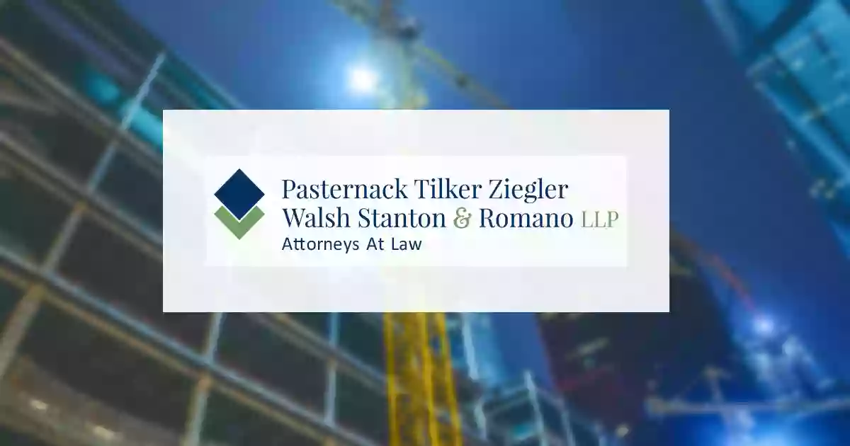 Pasternack Tilker Ziegler Walsh Stanton & Romano L.L.P.