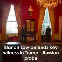 The Blanch Law Firm