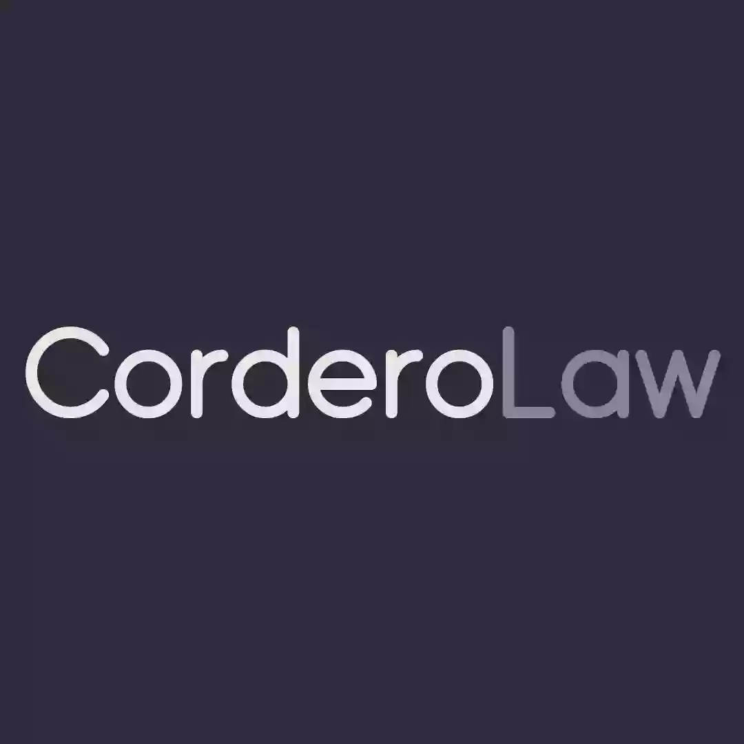 Cordero Law LLC